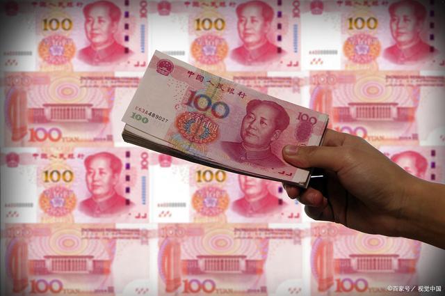 央行出手!人民币大涨700点,3个好消息