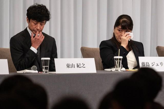 负面影响仍在持续！日本杰尼斯为丑闻灭火：一年不抽成