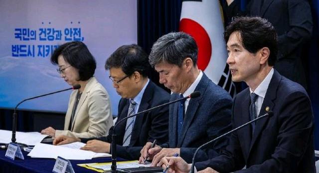 韩称将实施福岛水产禁令 不会进口任何可能威胁韩国民众安全和健康的水产品