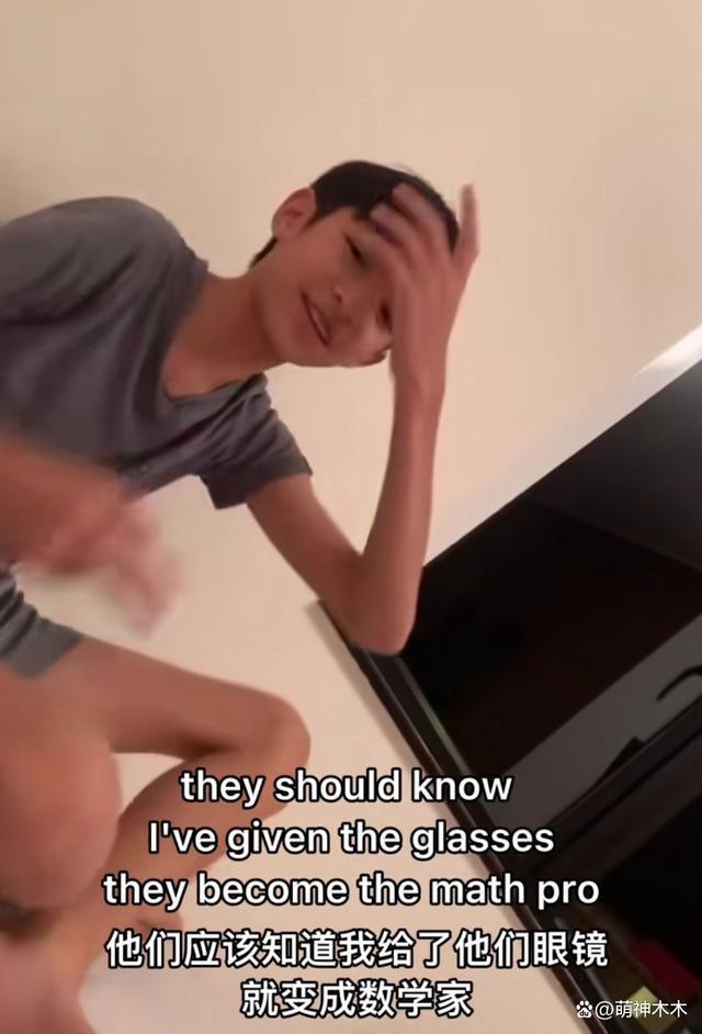张智霖儿子发言惹争议，做“眯眯眼”讽刺广州人？