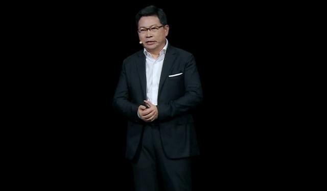 刘德华现身华为发布会：代言华为非凡大师品牌大使
