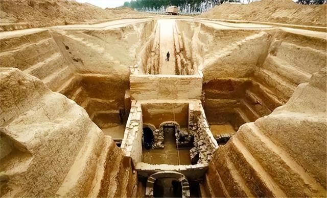 大太监李莲英墓出土 感受那段波澜壮阔的宫廷岁月