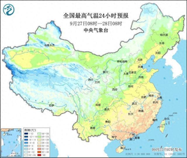 中秋国庆或迎双台风南海诸岛及华东沿海会有风雨
