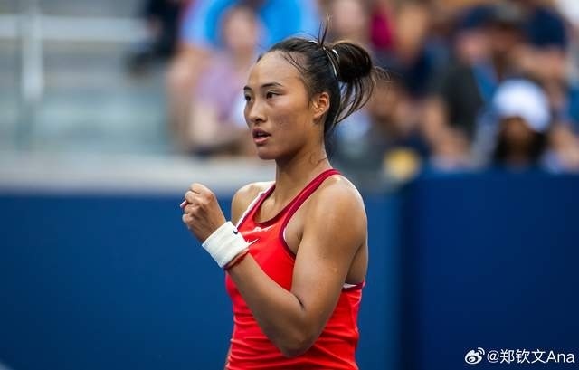 郑钦文痛斥教练毁约 被大阪直美团队挖走：很不道德