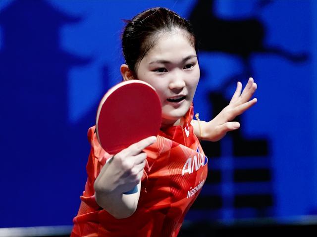  王艺迪被木原美悠淘汰 0-3惨败被横扫，奥运前途渺茫