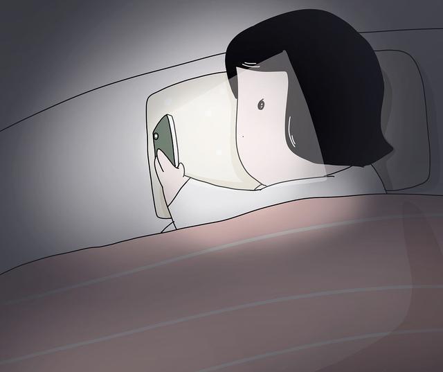 半夜醒来时不要看时间，为什么？