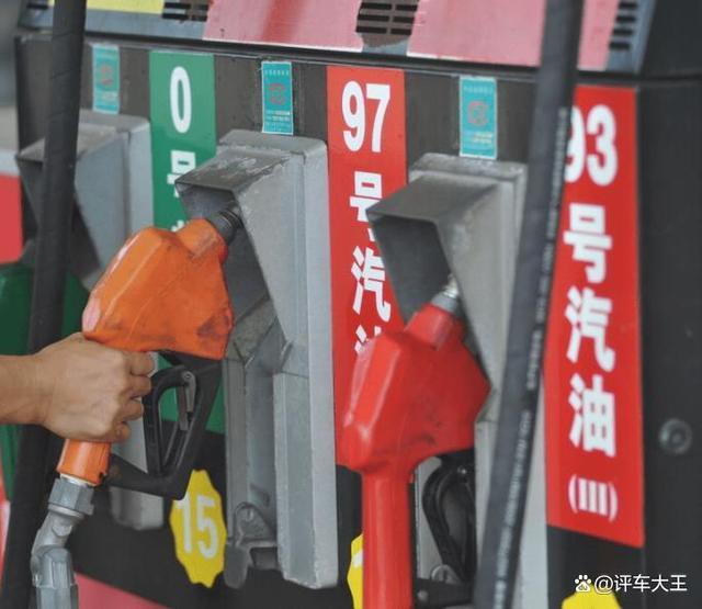 92号与95号汽油的区别？混用汽油危害大！？