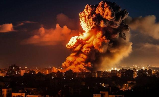 巴方：4000吨炸弹倾泻加沙 加沙已有7000多人死于以轰炸