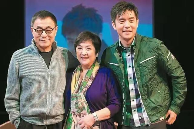 刘家昌发表声明：儿子既然已经不姓刘，就不再是刘家人