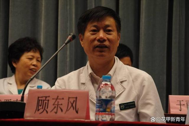 顾东风院士：我国平均每20多秒有人死于中风