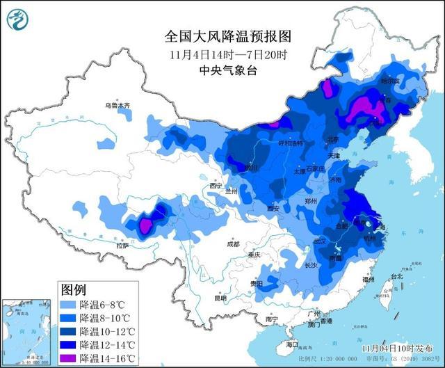 降雪量超30毫米！东北这次强降雪下到发紫！建议囤货，减少出门