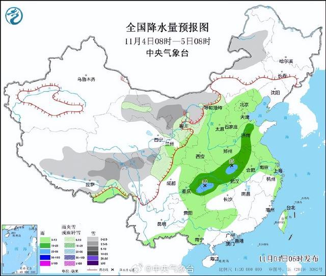 降雪量超30毫米！东北这次强降雪下到发紫！建议囤货，减少出门