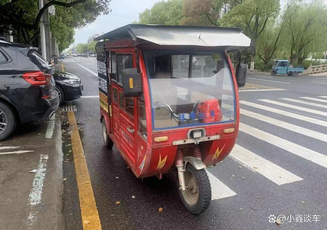 12月1日起電動車三輪車老年代步車又有新消息涉及超標車2