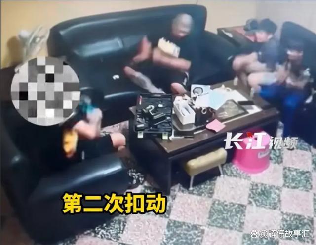 台黑帮头目向好友炫耀改造的枪支时将自己打死