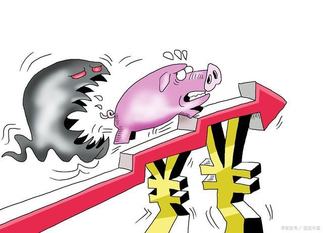 猪价“插翅涨”,玉米、豆粕“涨翻天”,蛋价“跌惨”!发生了啥
