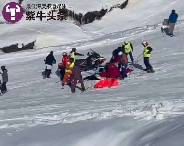 国内唯一满级知名女教练在滑雪场身亡 因避让拍摄雪友而滑至雪道外，受伤后经抢救无效去世