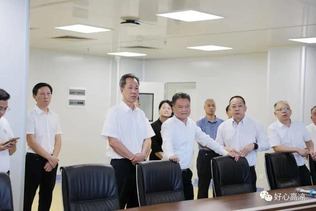 广东省卫健委主任朱宏主动投案！4天前还公开露面，“老领导”此前已被查