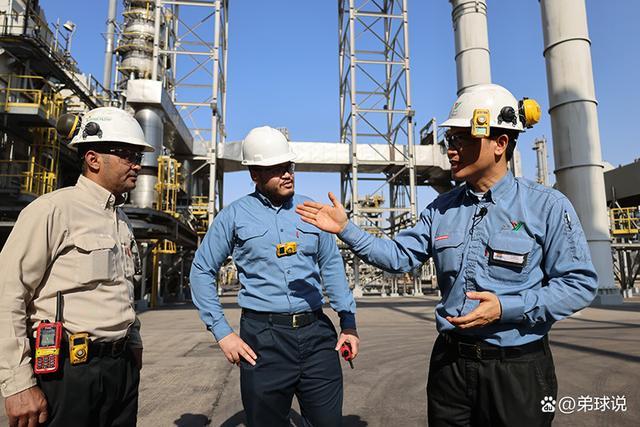沙特公司说与中国合作“亲如兄弟” 风电建设如火如荼！