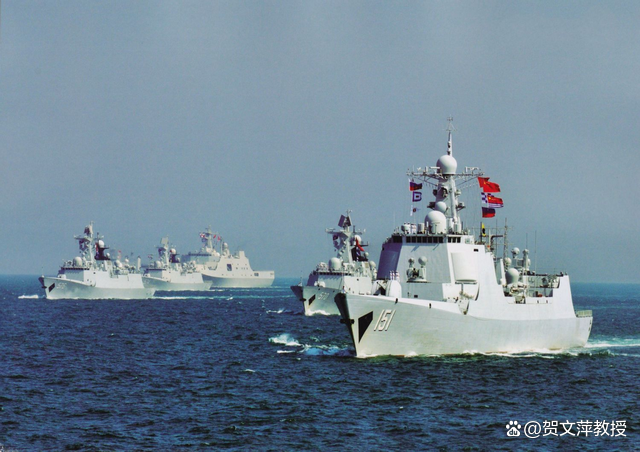 无视中方警告,澳方再派军舰穿行台海,并与菲在南海举行联合巡航