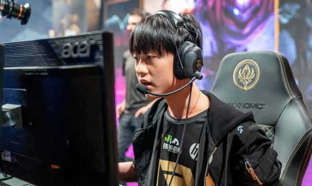 和Ming失之交臂后，TES转求Meiko，意图组建亚运会金牌下路