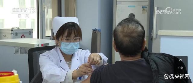 各地加快推进流感等疫苗接种，全国呼吸道疾病就诊量相对平稳