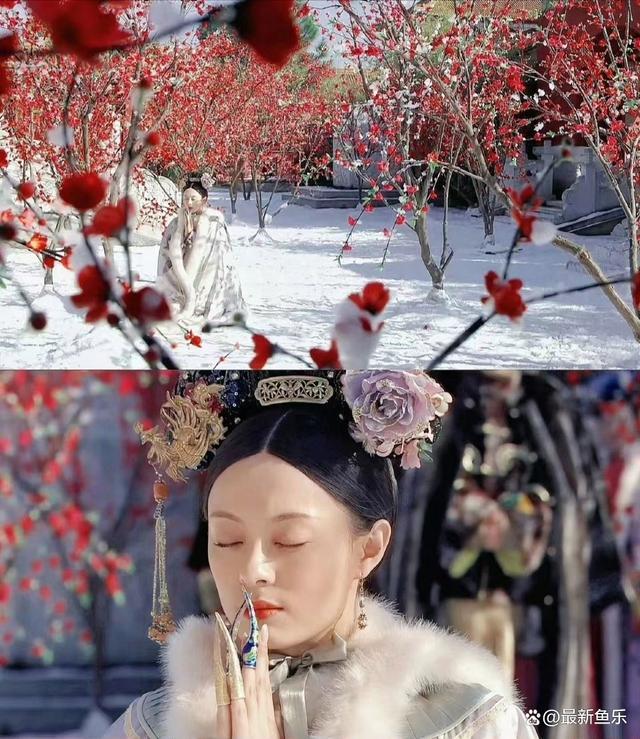 甄嬛传最珍贵的是没一个人塌房，网友的回答一针见血