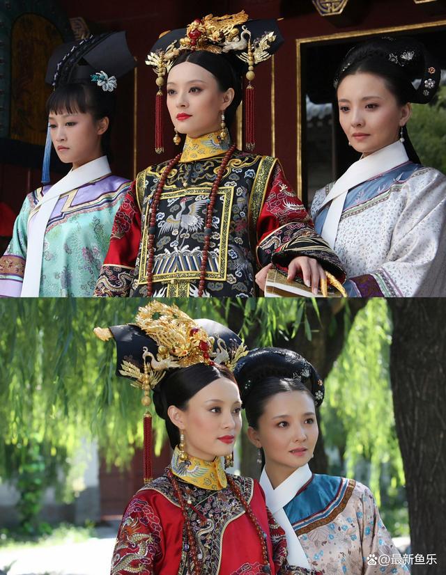 甄嬛传最珍贵的是没一个人塌房，网友的回答一针见血