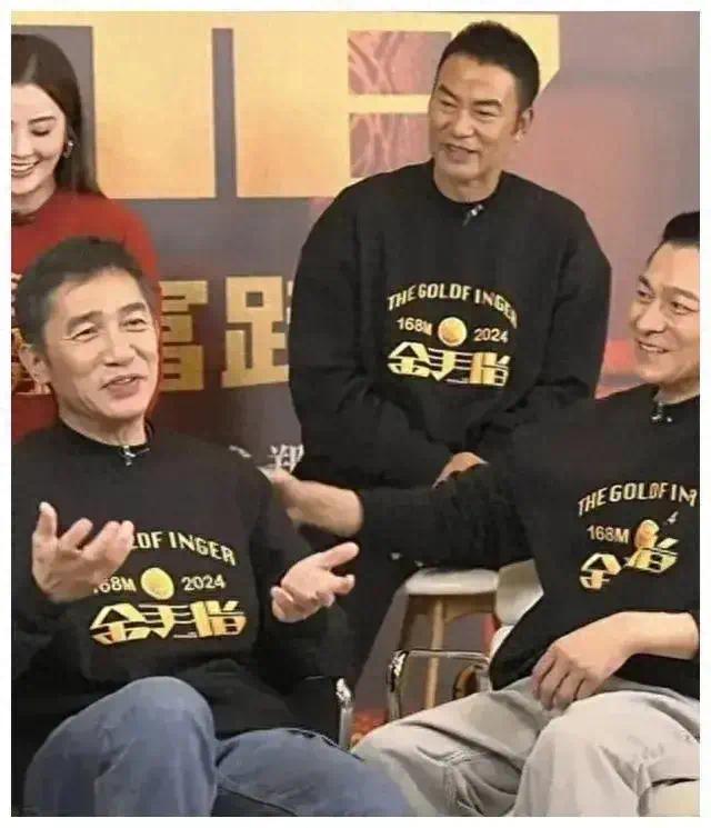 梁朝伟点评刘德华演技：每一个角色都演绎得非常到位