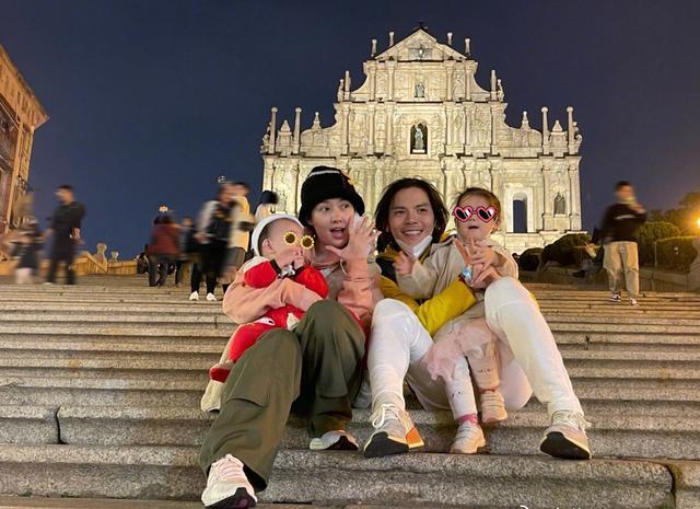 向佐连发8条微博为郭碧婷庆生，网友：向佐看起来是硬汉，骨子里很浪漫