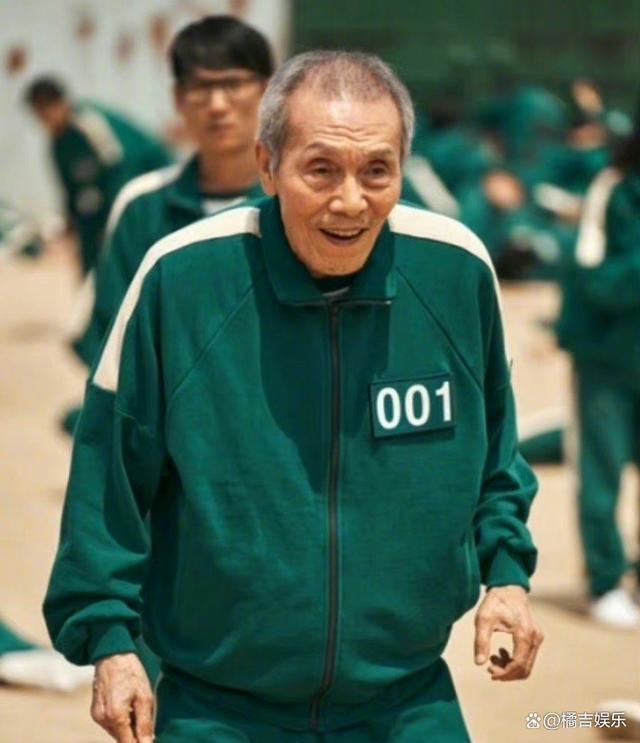 鱿鱼游戏爷爷因强制猥亵被判刑 让人震惊啊！