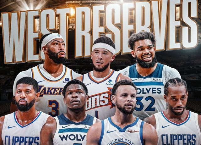 西强东弱！热议NBA全明星阵容 东部星光黯淡
