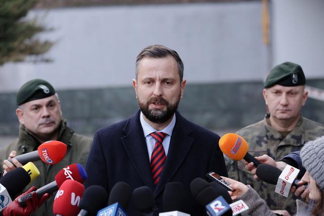 波兰正在为与俄开战作准备 波兰国防部长郑重表态