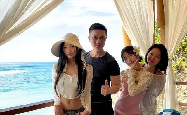 小S老公许雅钧称20几岁女生是老妹
