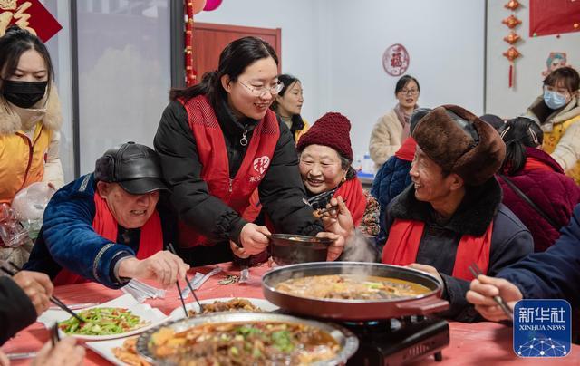 锦绣中国年丨暖暖团圆饭