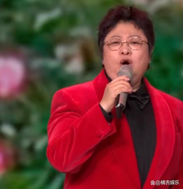 韩红瘦了！更美了！