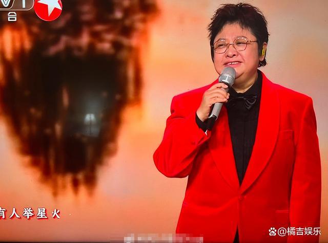 韩红瘦了！更美了！