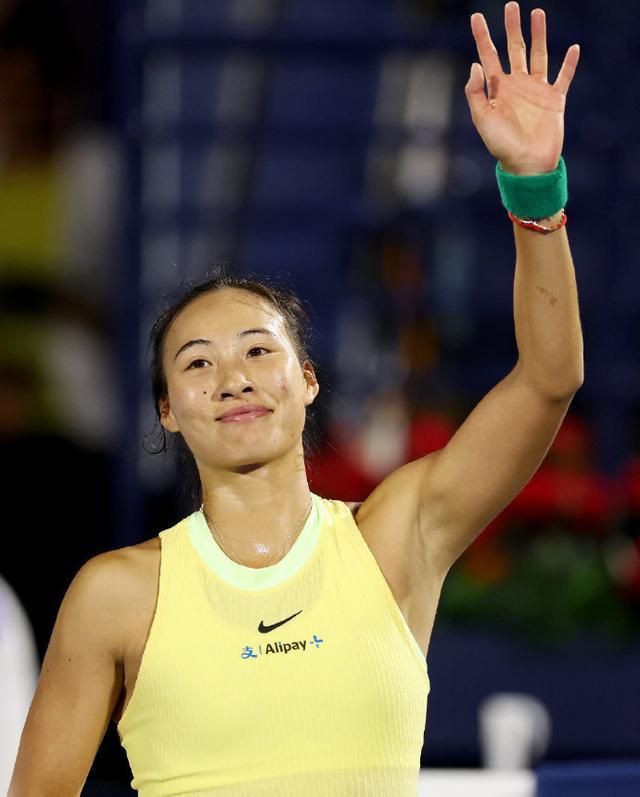 与世界TOP5选手仍有差距，郑钦文离女子网球金字塔尖还有多远