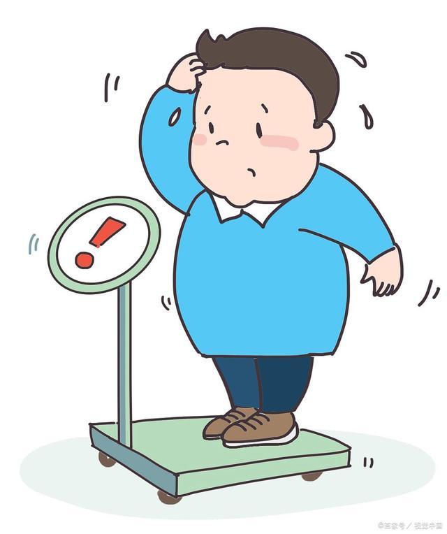 过度减肥会加重或诱发过敏，要谨慎对待