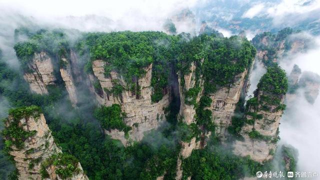 占入境游客三成，韩国人为何喜欢去张家界旅游