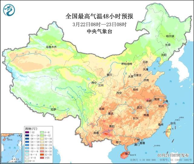 强对流天气来了！南方将有今年首次大范围降雨 警惕大风冰雹危害