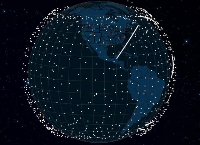 马斯克开始为美军服务极难摧毁，“星盾”计划将全面点燃太空军事竞赛