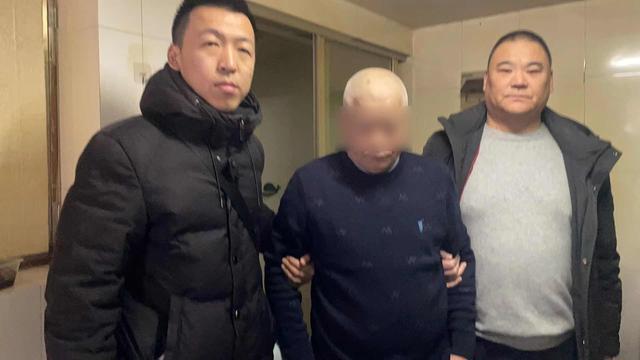 男子通过“附近的人”骗得上百万被刑拘