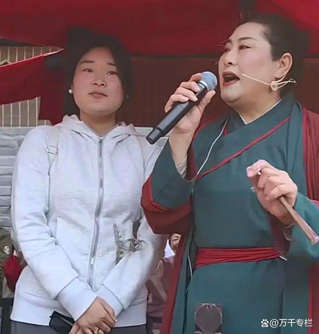 王婆:爱情没啥门当户对，关键在三观