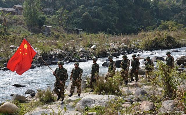 解放军将在中缅边境演习演习将展示中国维护领土完整的决心和实力并