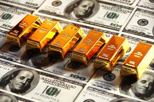 持续飞涨的黄金和逐渐脱钩的美元，未来走势如何？