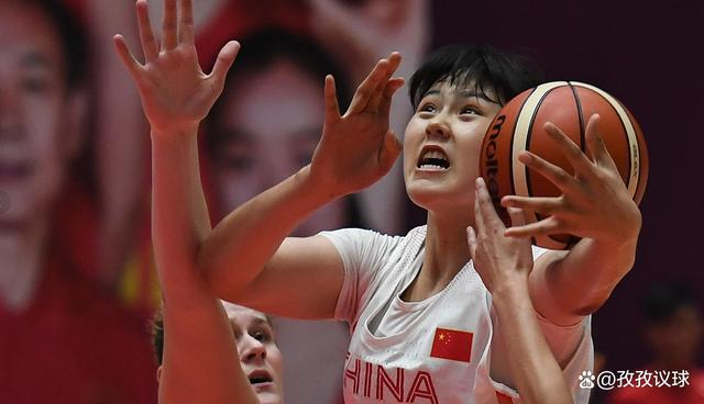 李月汝错失留洋首冠 遗憾中坚定逐梦WNBA