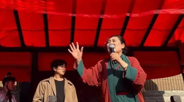 河南王婆说媒现状：游客变中老年人 女嘉宾大幅减少