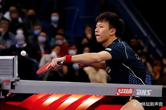 乒乓球澳门世界杯：梁靖崑首战拒绝慢热，狂轰4-0轻松横扫对手