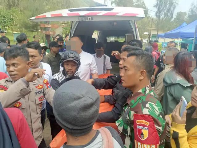 印尼坠亡女游客遗体将运往巴厘岛 家属痛心安排回国