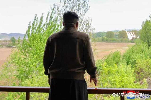 朝鲜亮出“核扳机”系统，火箭齐射震慑对手：核武力全面升级